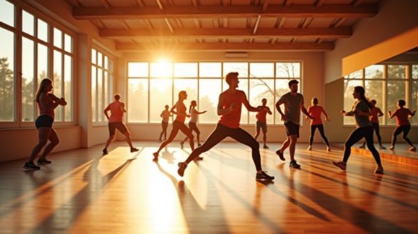 Choisissez une salle de sport conviviale à Voiron