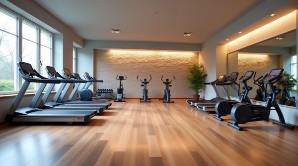 Choisissez une salle de sport conviviale à Voiron