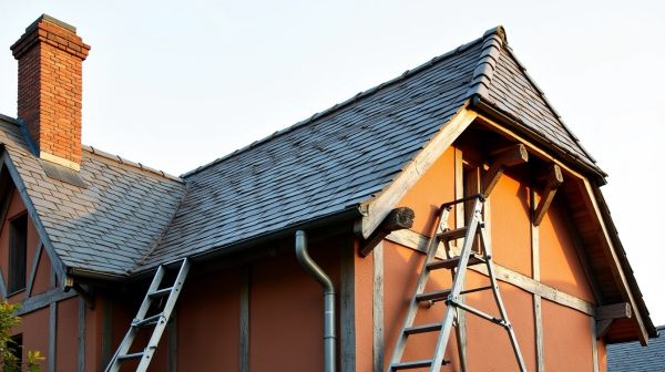 Couvreur charpentier à Chelles : résolvez vos travaux de toiture