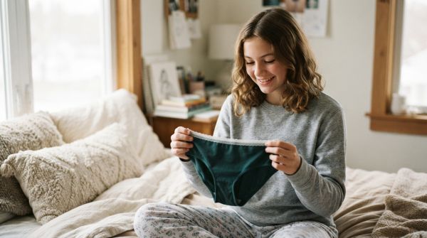 Guide pratique pour choisir la culotte menstruelle ado