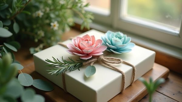Offrir un cadeau créatif : nos idées qui sortent de l'ordinaire
