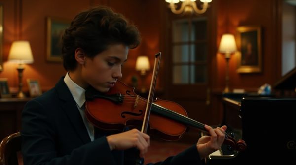 Pourquoi choisir des cours de violon à Rennes pour progresser ?