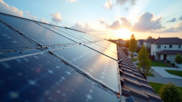 Pourquoi choisir des panneaux solaires photovoltaïques pour vos économies d'énergie ?