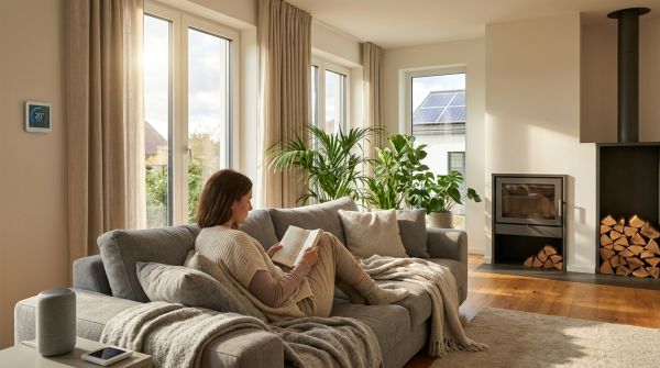 Top astuces pour maximiser votre efficacité énergétique confortablement