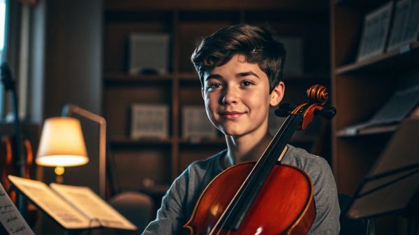 Top Raisons de S'inscrire à des Cours de Violon à Rennes