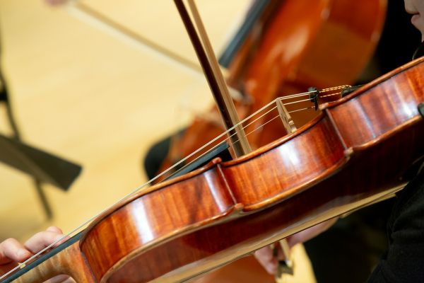 Top Raisons de S'inscrire à des Cours de Violon à Rennes