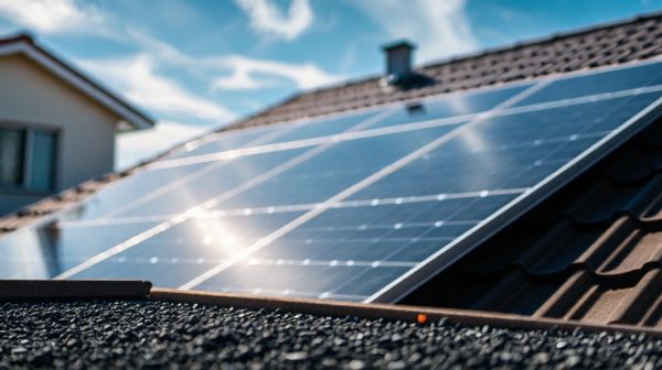 Top raisons d'opter pour des panneaux photovoltaïques d'énergie