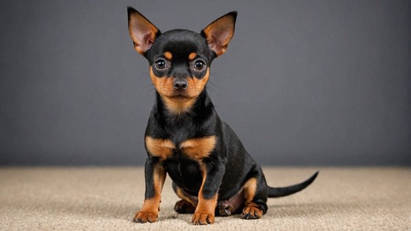 Tout savoir sur le pinscher nain : caractère et soins à apporter