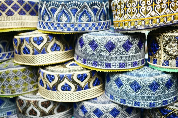 Découvrez le calot de bloc en tissu : mode et confort éthique